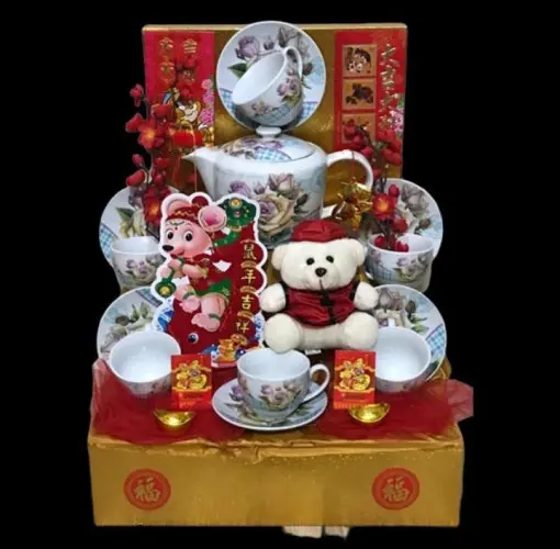 Hampers / Parcel Imlek di Ciwidey