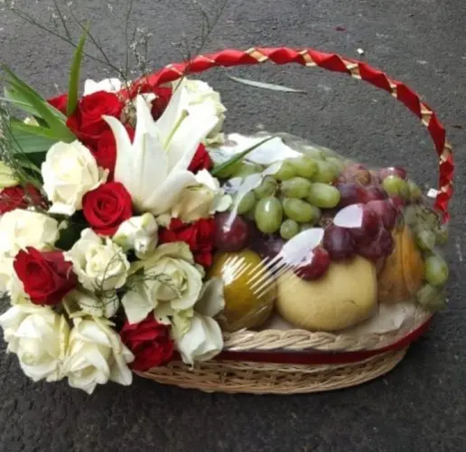 Hampers / Parcel Buah di Ciwidey
