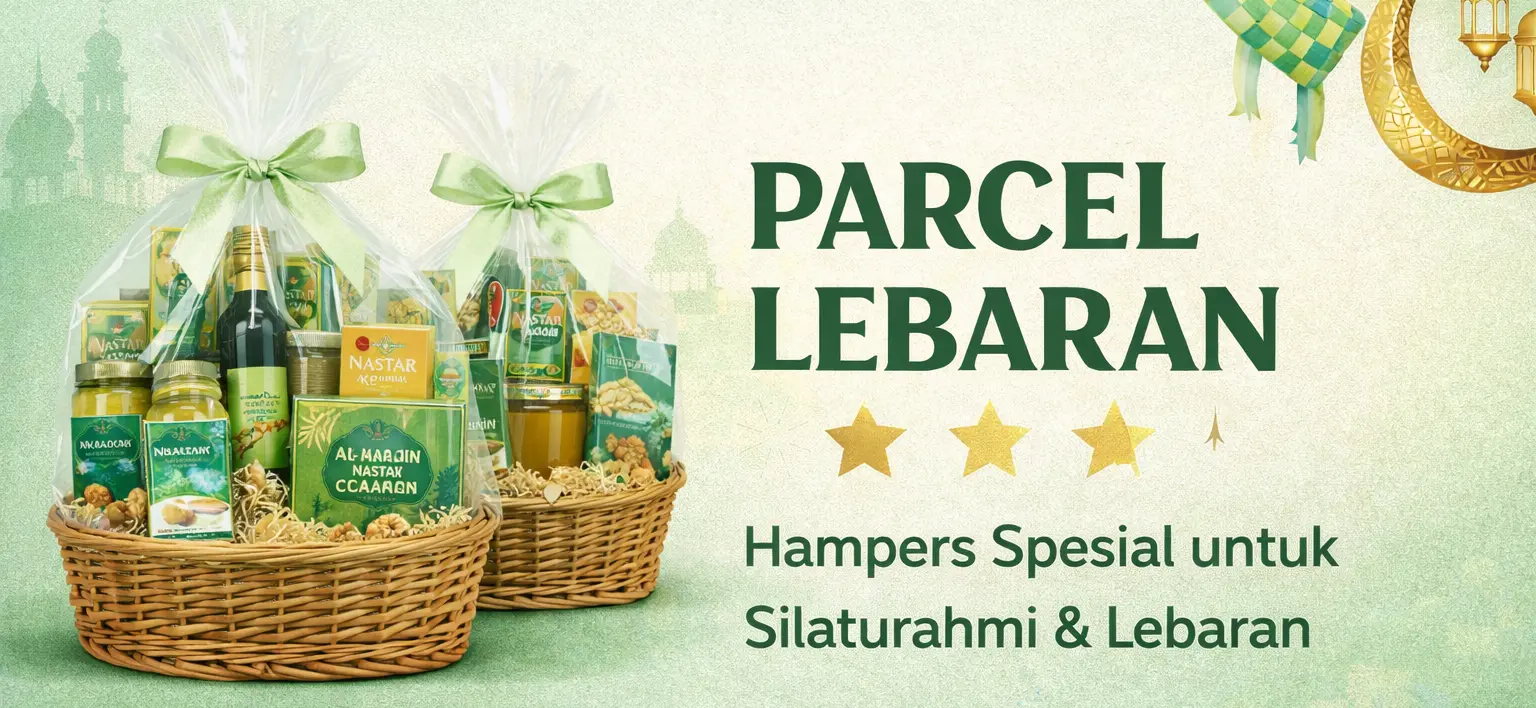Jual Parcel & Hampers Lebaran / Idul Fitri ciwidey